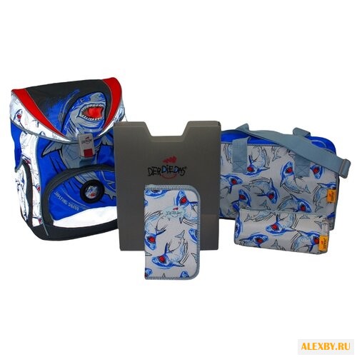 DerDieDas Ранец Ergoflex