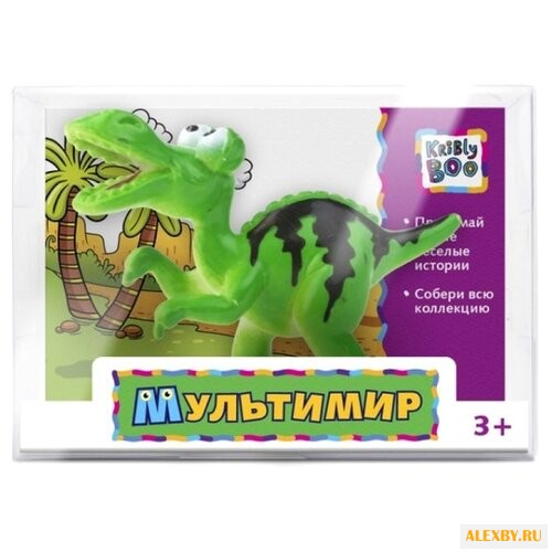 Kribly Boo МультиМир Динозавр