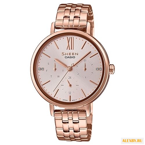 Наручные часы CASIO SHE-3064PG-4A