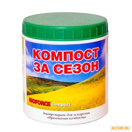 Bioforce Средство для ускорения