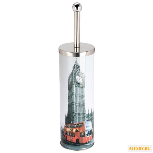 Ершик туалетный Рыжий кот TBS-11