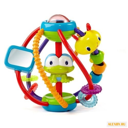 Погремушка Bright Starts