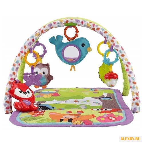 Развивающий коврик