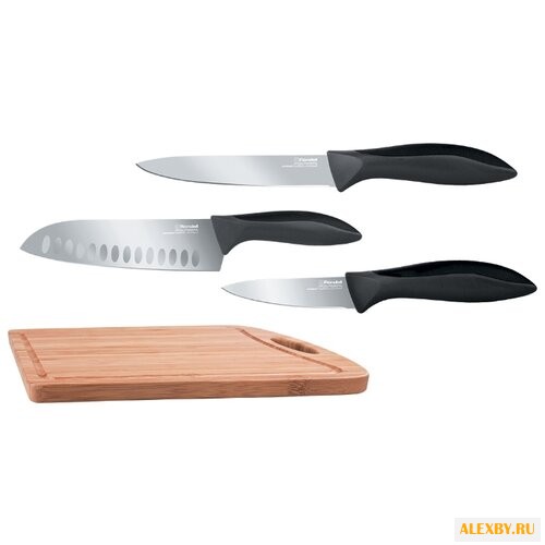 Набор Rondell Primarch 3 ножа с