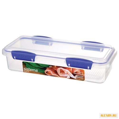 Sistema Контейнер для закусок