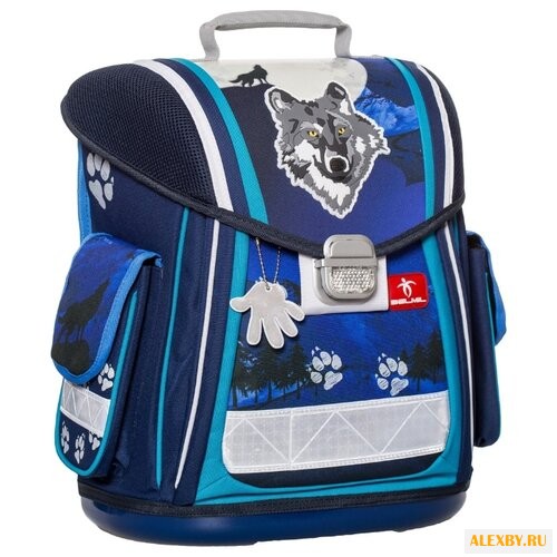 Belmil Ранец Sporty Dark Night