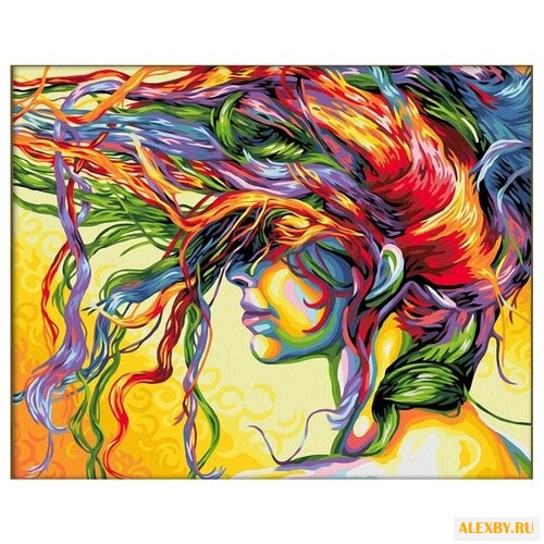 Алмазная живопись Набор