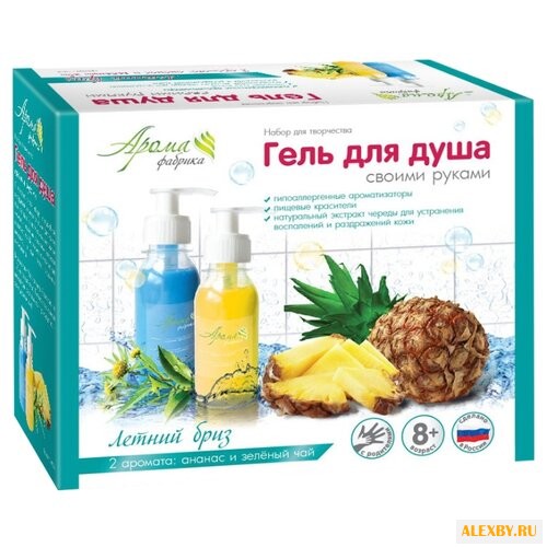 Развивашки Аромафабрика Гель