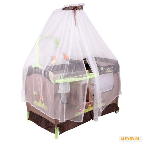 Манеж-кровать Lorelli