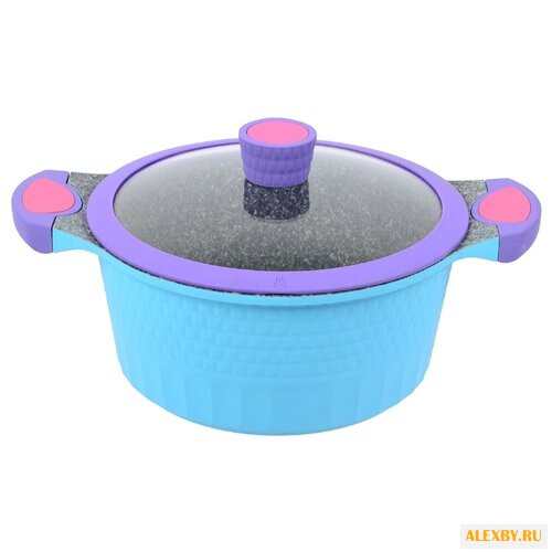 Кастрюля ENDEVER Aquarelle-243