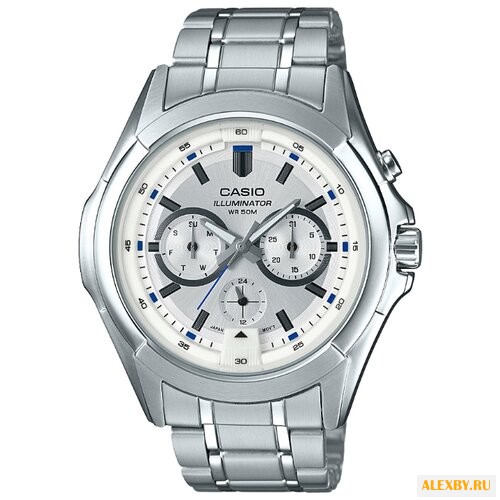Наручные часы CASIO MTP-E204D-7A