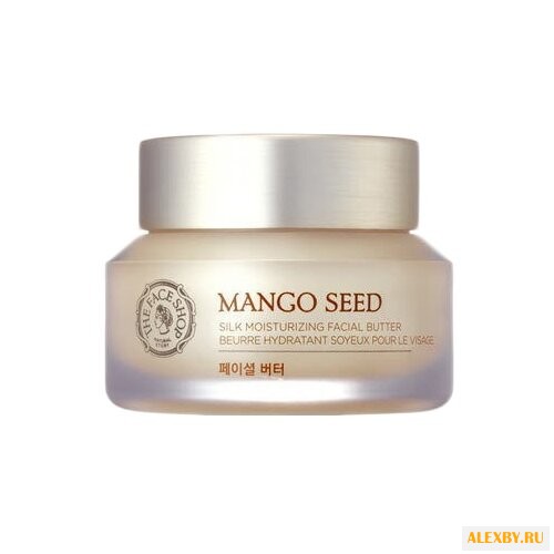 TheFaceShop Mango Seed Silk