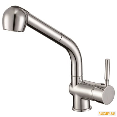 Однорычажный смеситель для