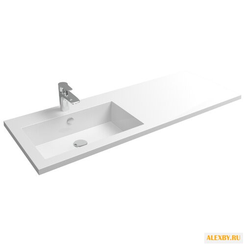 Раковина 120 см Цвет & Стиль