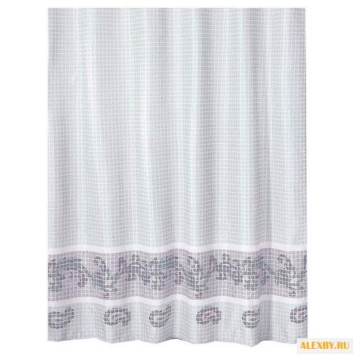 Штора Milardo SCMI012P 180x200