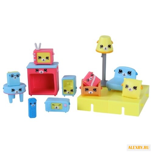 Игровой набор Moose Shopkins