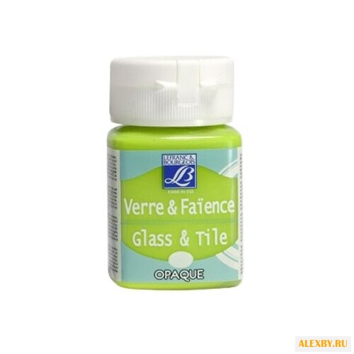 Краски LEFRANC & BOURGEOIS