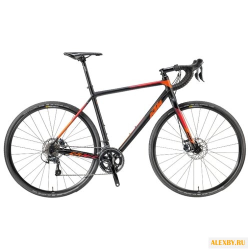 Шоссейный велосипед KTM Canic