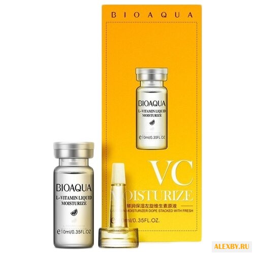 BioAqua VC Moisturize Сыворотка