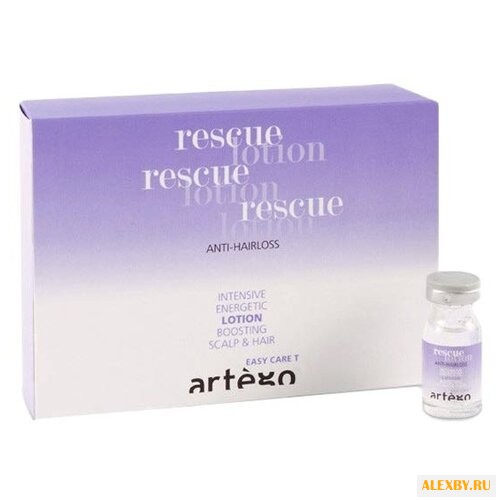 Artego Rescue Ампулы против
