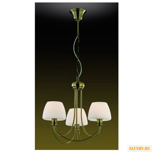 Люстра Odeon light Vesto 2057 3