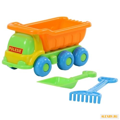 Грузовик Полесье №546 57051