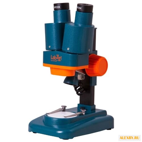 Микроскоп LEVENHUK LabZZ M4