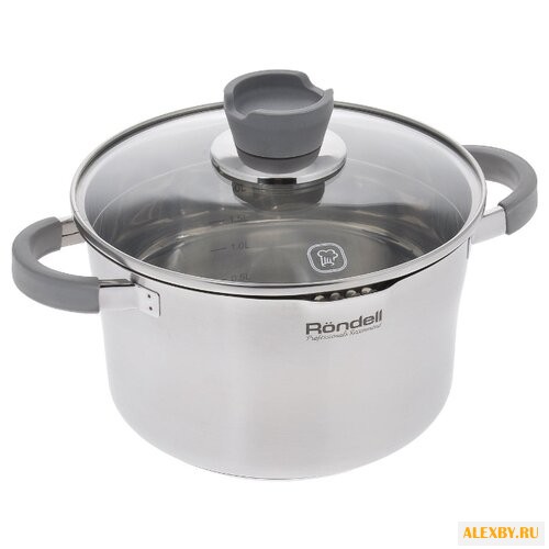 Кастрюля Rondell Favory 34 л