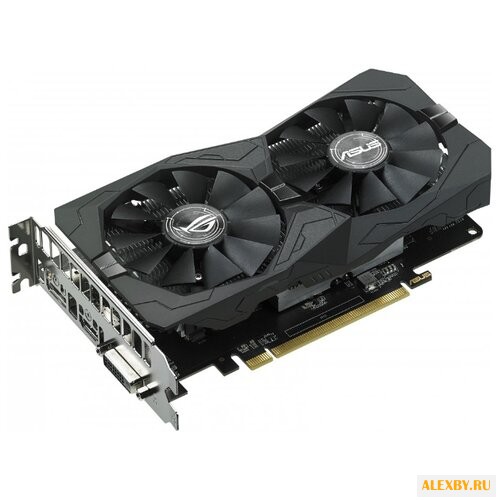 Видеокарта ASUS Radeon RX 560