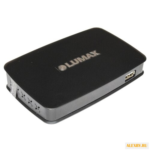 TV-тюнер LUMAX DV-2101HD