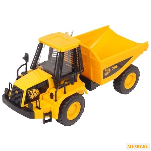 Уборочный грузовик HTI JCB -