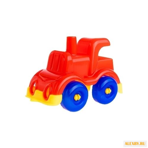 Набор машин Пластмастер Малютка