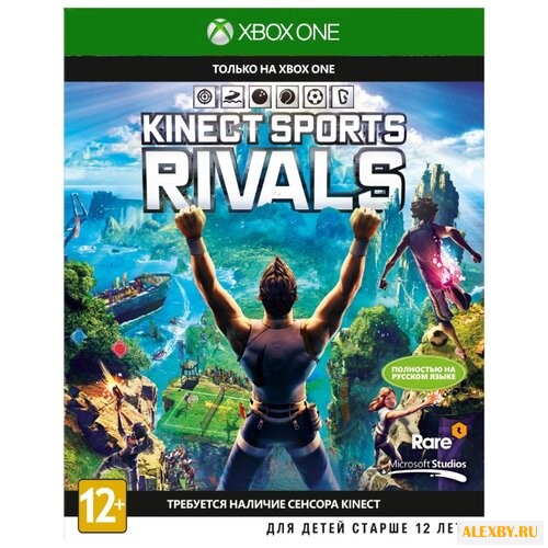 Kinect Sports Rivals