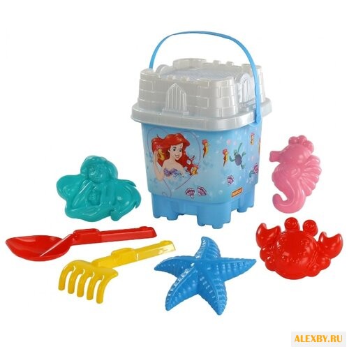 Набор Полесье Disney Русалочка