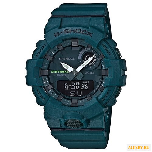 Часы CASIO G-SHOCK GBA-800-3A