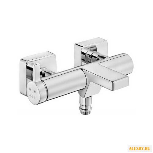 Однорычажный смеситель для