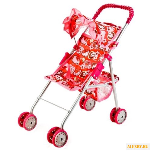 Прогулочная коляска Карапуз