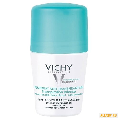 Антиперспирант ролик Vichy