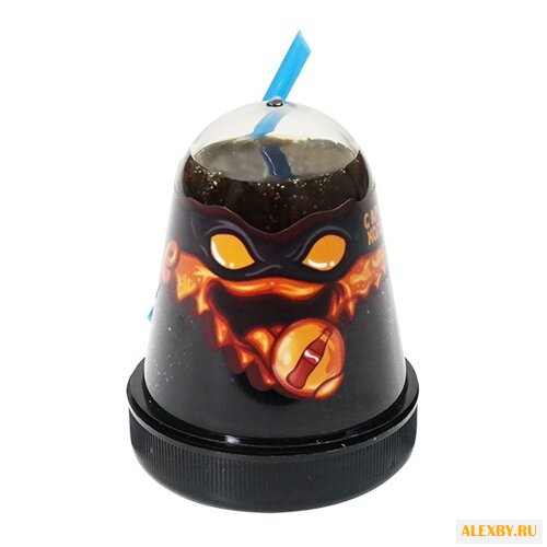 Лизун SLIME Ninja с ароматом