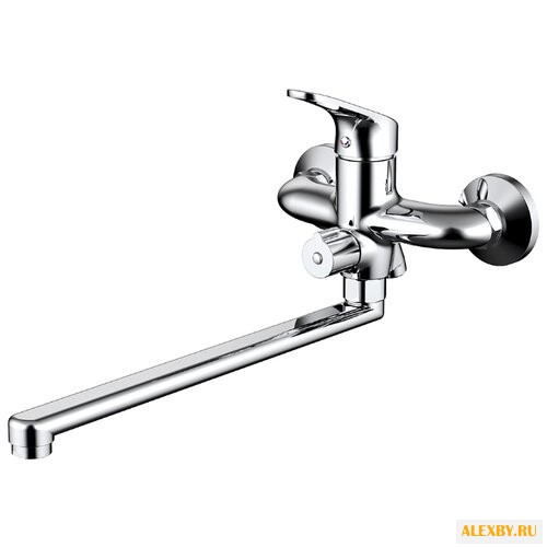 Однорычажный смеситель