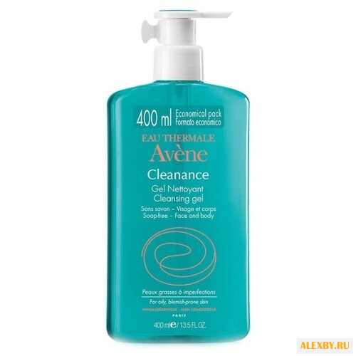 AVENE Cleanance Очищающий гель