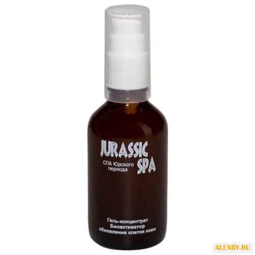 Jurassic SPA Гель-концентрат