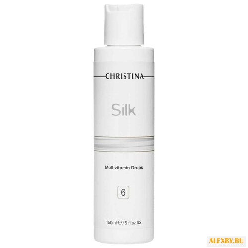 Christina SILK MULTIVITAMIN