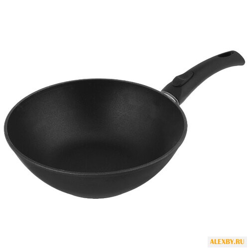 Сковорода-вок НЕВА МЕТАЛЛ