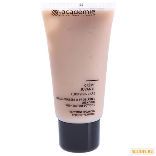 Academie Очищающий крем Creme