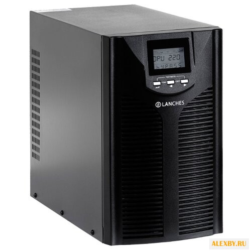 ИБП с двойным преобразованием