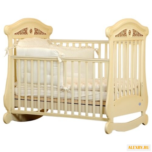 Кроватка Pali Fiorentino Fiore