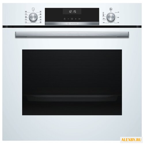 Духовой шкаф Bosch HBG517BW0R