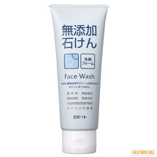 Rosette пенка для умывания