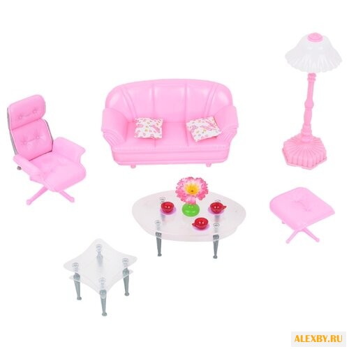 S+S Toys Набор мебели Уютная